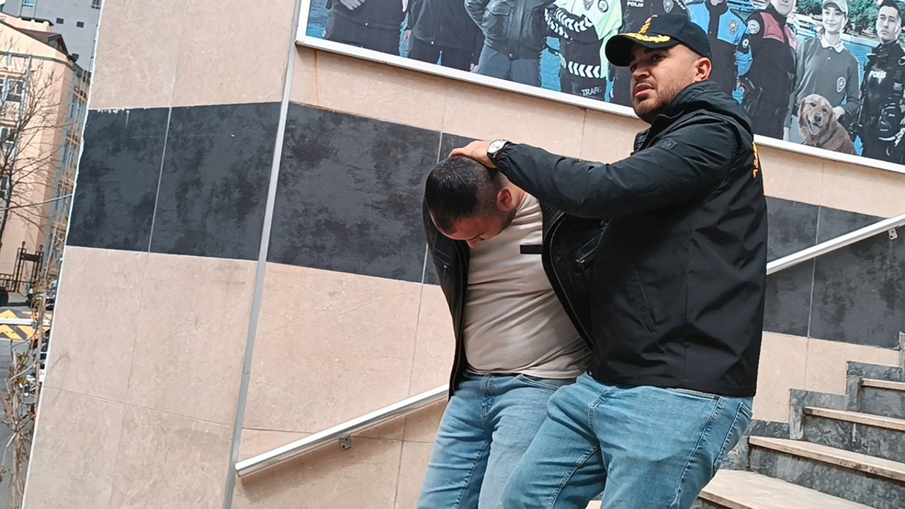 Telefon dolandırıcılarına suçüstü