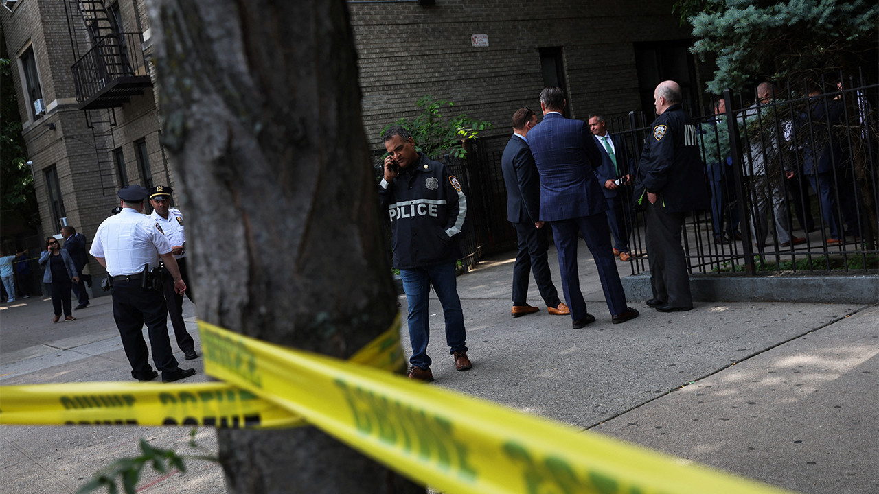 ABD'de alışveriş merkezinde silahlı saldırı: 8 yaralı (09 Nisan 2023)