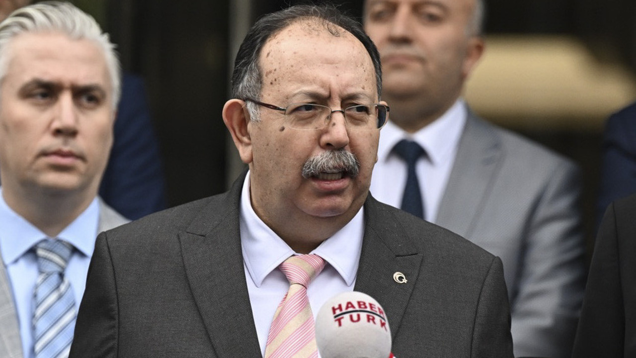 YSK Başkanı Yener, 26 partinin milletvekili aday listesini sunduğunu bildirdi: İşte oy pusulası