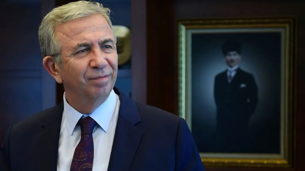 Mansur Yavaş canlı yayında açıkladı. 14 Mayıs'a kadar maaş almayacağım