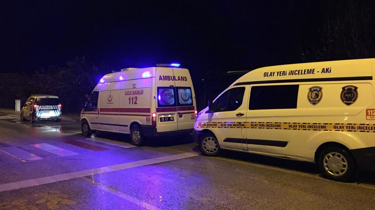 Elazığ’da iki kişi arasında silahlı kavga: 1 yaralı (10 Nisan 2023)