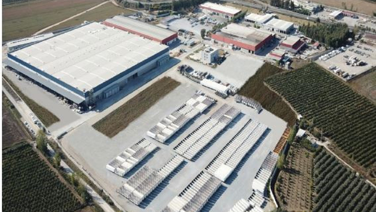 Bu bölge otomotiv için özel bölge ilan edildi