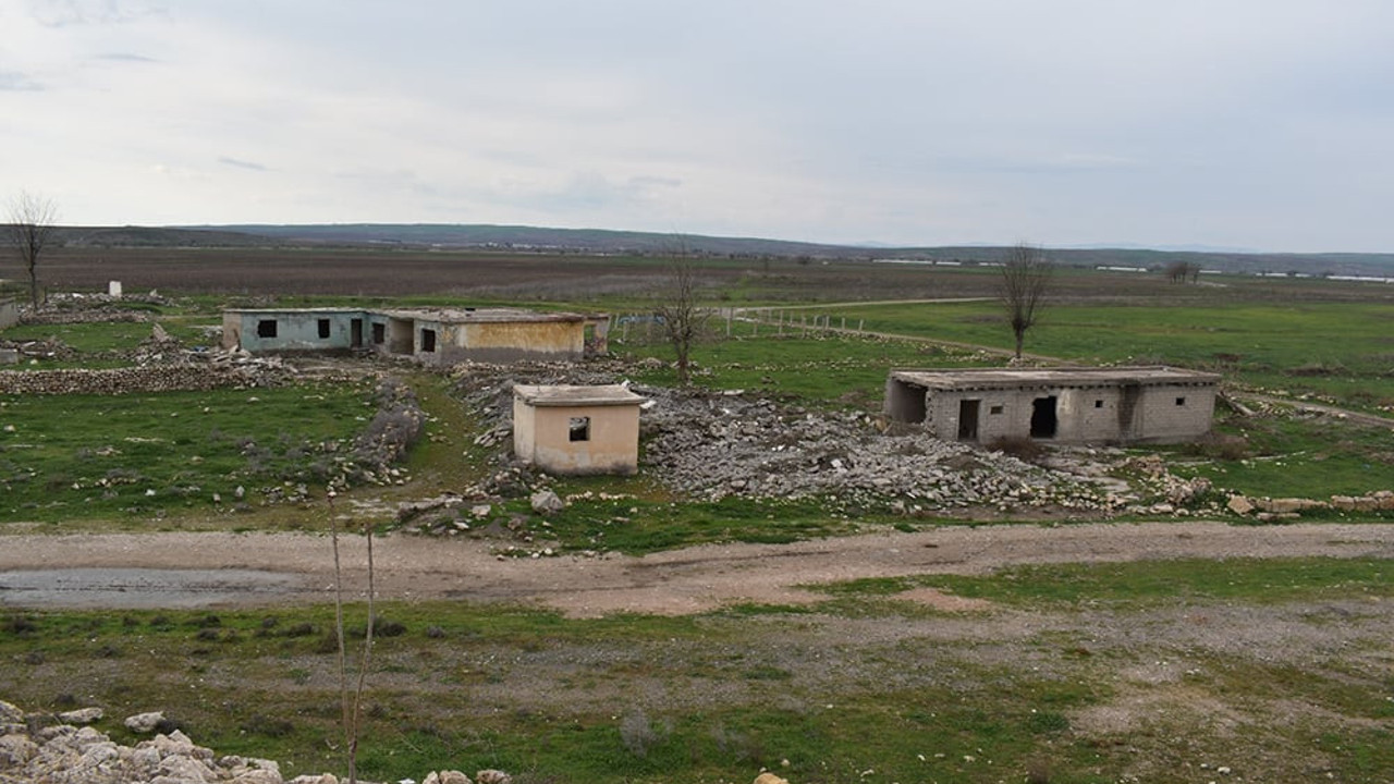 Baraj suları çekilince ortaya çıktı! Duyanlar köye koştu…