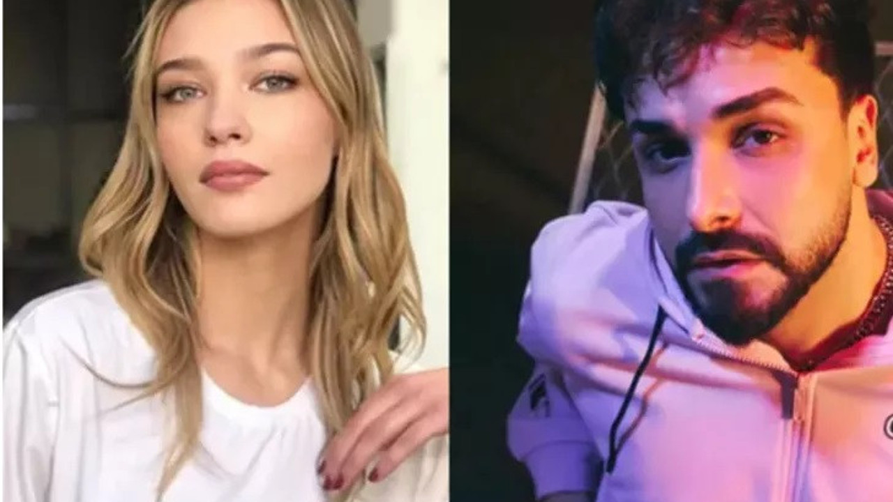 Melisa Döngel ve Sefo aşkı bitti