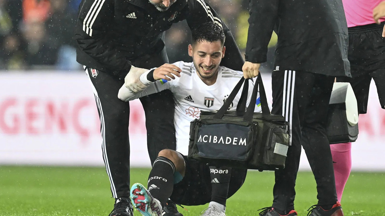 Tayyip Talha Sanuç ameliyat edildi