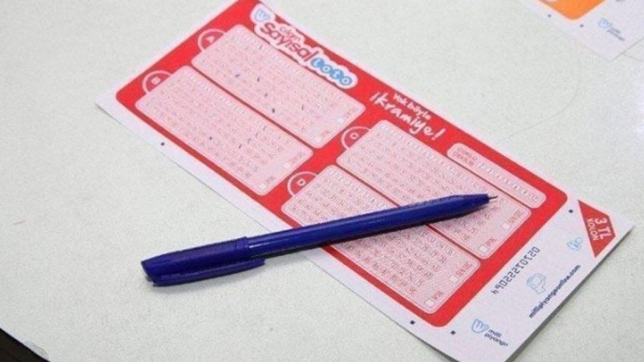 Yapay zekâ sayısal loto tutturdu