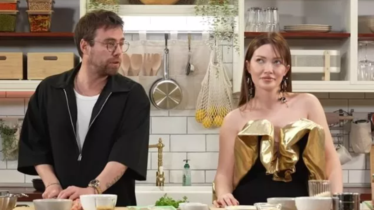 Danla Bilic'in konuğu Murat Dalkılıç'ın aldatma sözleri olay oldu. 'Merve Boluğur boşuna delirmemiş' yorumları yapıldı