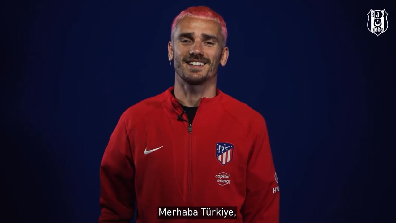 Atletico Madridli futbolculardan taraftara 'maça gel' çağrısı: Depremzedelere yardım et