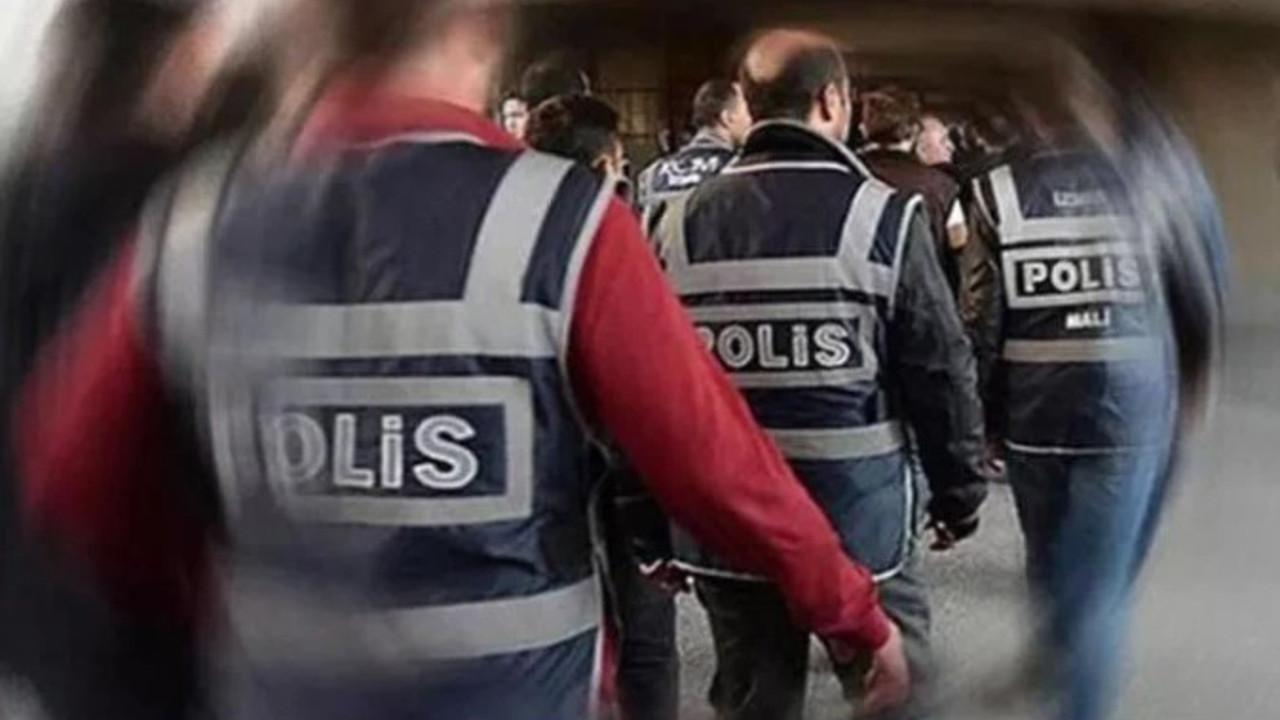 2 ilde operasyon: 38 gözaltı