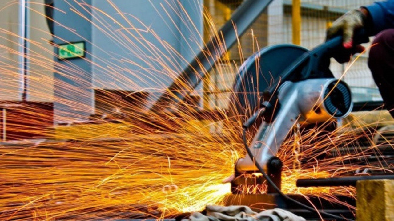 TÜİK açıkladı: Sanayi üretiminde sert düşüş