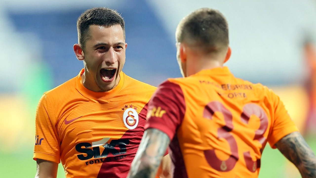 Galatasaray kaynağını buldu