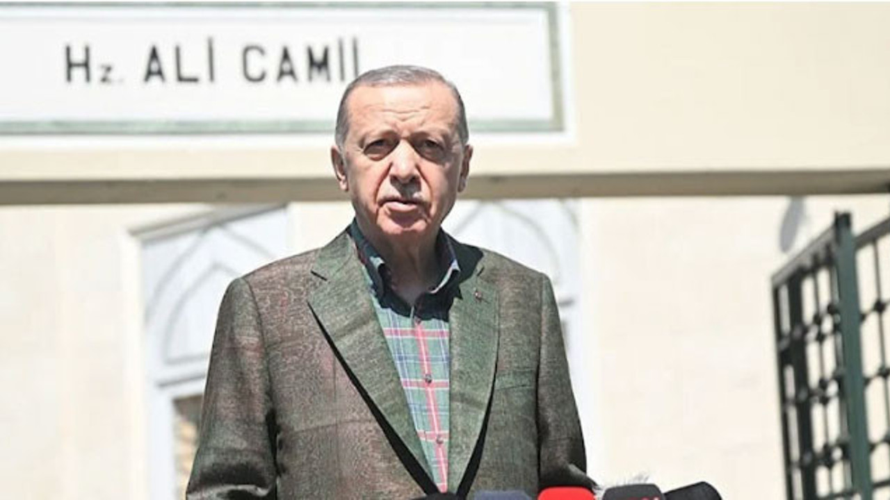 Erdoğan'dan randevu bile bulunamayan şehir hastaneleri için ilginç çıkış. Hastaneye girdiği an şifayı buluyor