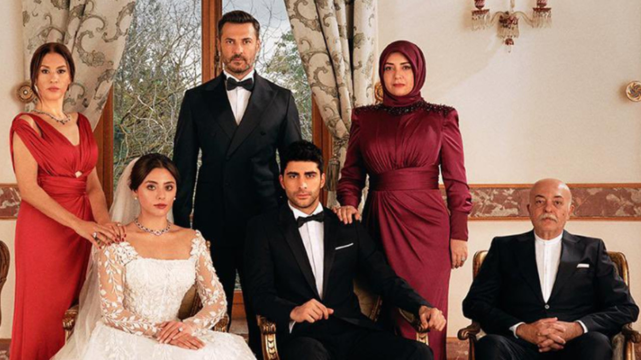 RTÜK cezayı kesti. Kızılcık Şerbeti yerine Erdoğan'lı islamofobi belgeseli