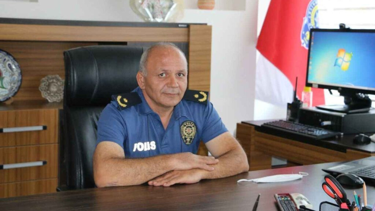 Otomobili devrilen İlçe Emniyet Müdürü yaralandı