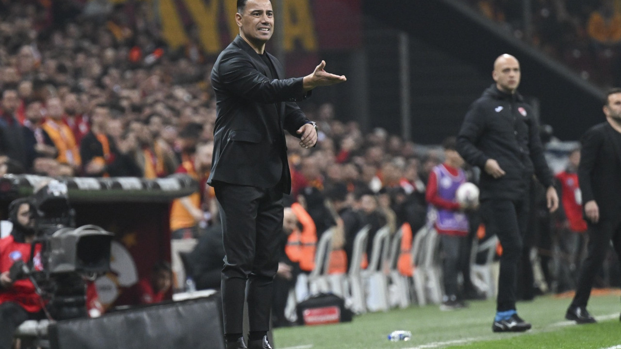 Çağdaş Atan: Çok basit goller yiyoruz (14 Nisan 2023)