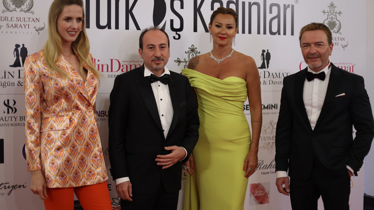 Türk İş Kadınları Adile Sultan Sarayı'nda buluşuyor