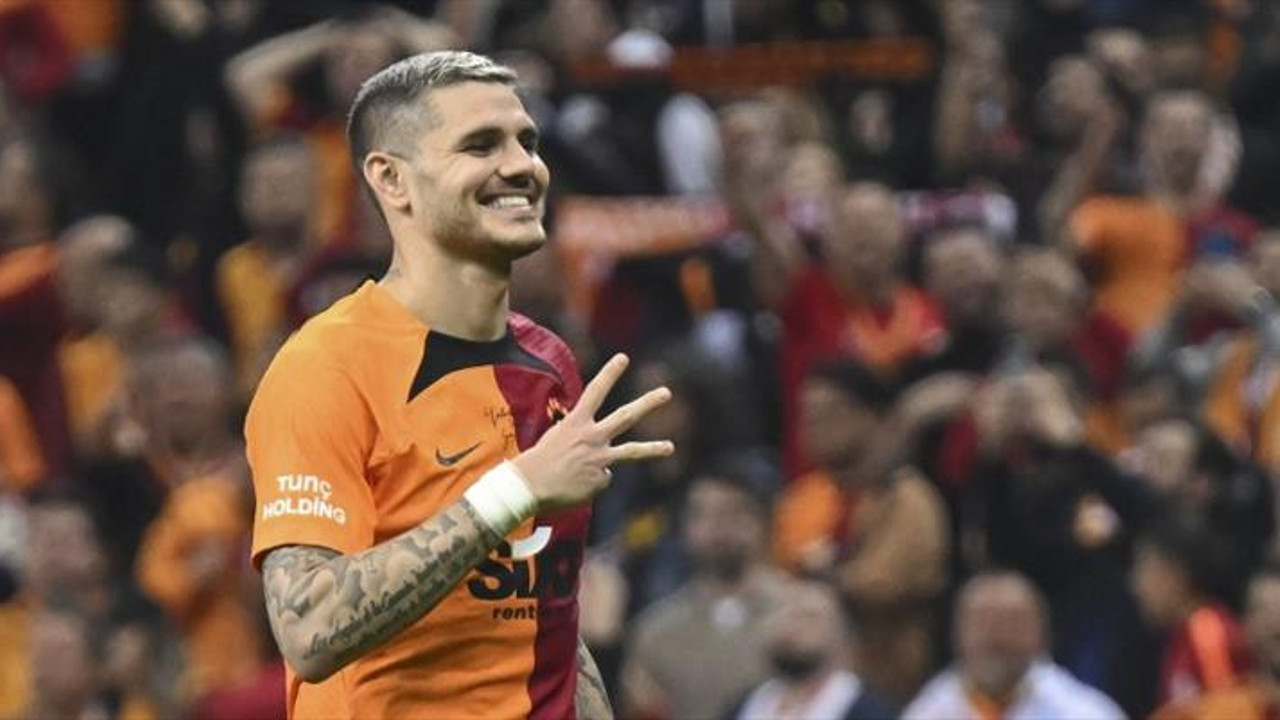 Icardi'den flaş transfer açıklaması