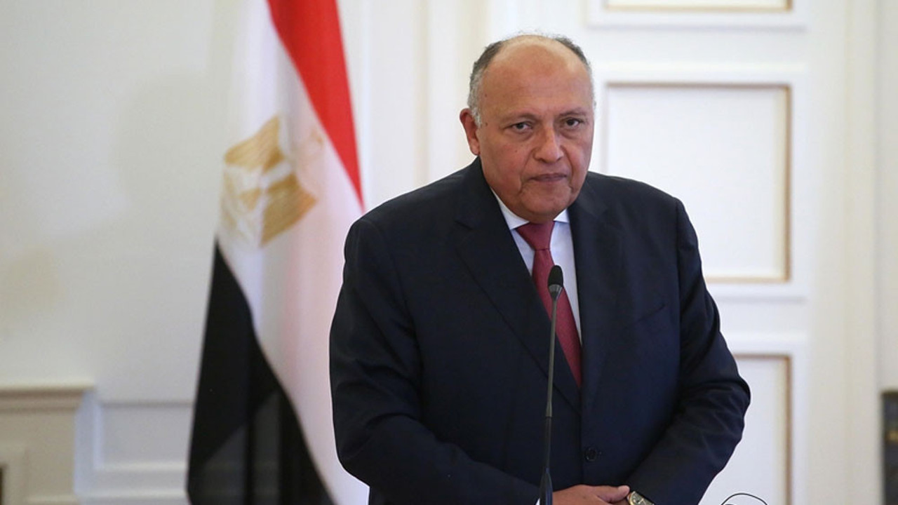 Mısır Dışişleri Bakanı: Artık Türkiye ile iyi bir ilişki sergiliyoruz