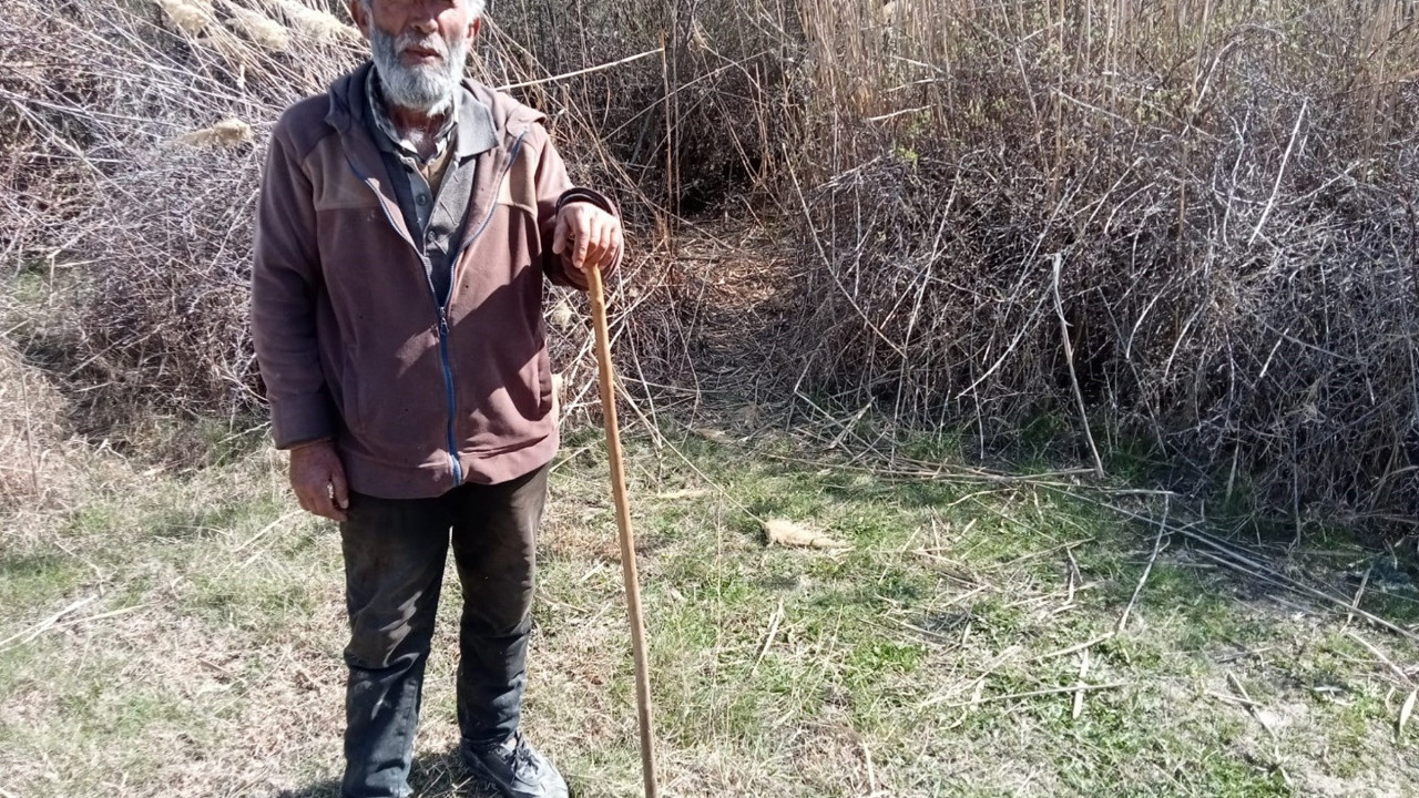 Kuş uçmaz kervan geçmez yerde otların arasında kesik baş bulundu. Üzerinden tam 45 gün geçmiş