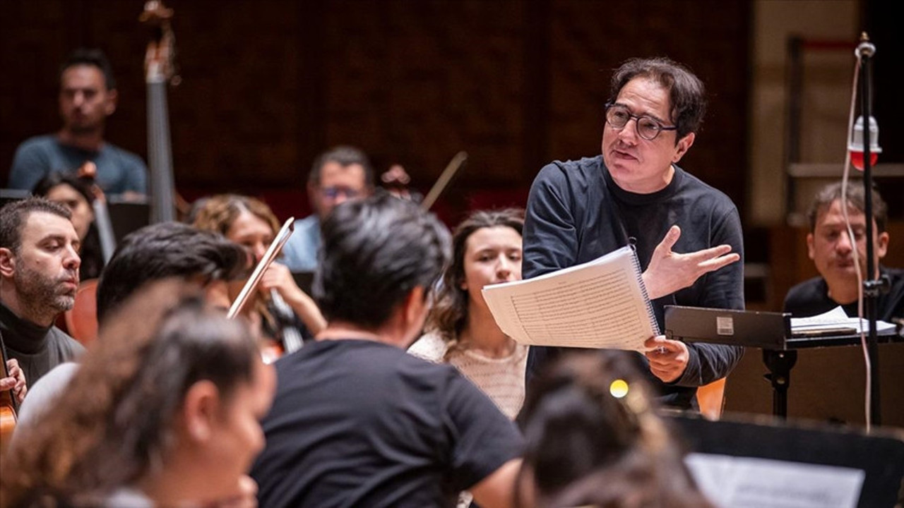 Cumhuriyetin 100 yılına özel kayıt