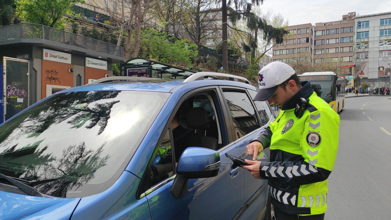 Kadıköy'de huzur uygulaması yapıldı
