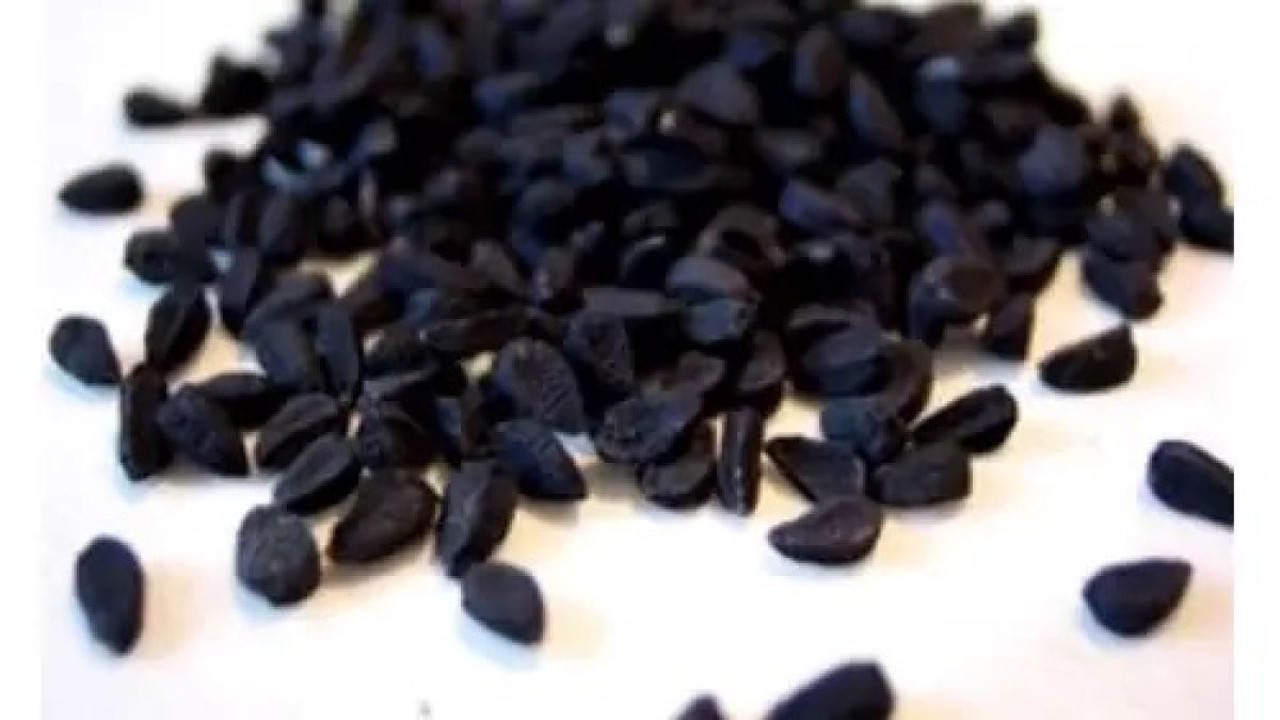 Çörek otunun az bilinen yararları neler