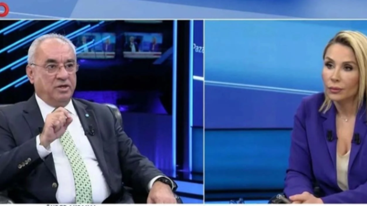 DSP’li Aksakal Cumhur İttifakı’na katılmasını böyle savundu. Bülent Ecevit’i de alet etti