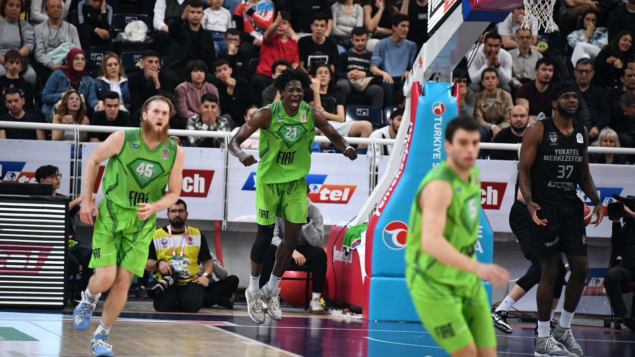 TOFAŞ Merkezefendi'yi rahat geçti