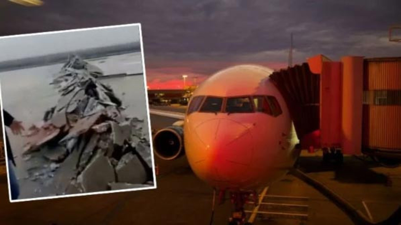 THY Genel Müdürü Ekşi'den 'NOTAM' yanıtı. İstanbul'dan Hatay'a uçuşların seçim sonrasına kadar durdurulduğu iddia edilmişti