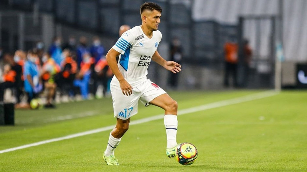 Cengiz Ünder attı Marsilya kazandı