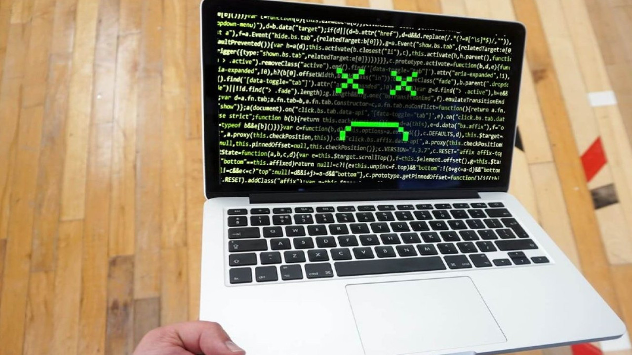 Mac kullanıcıları için 'virüs' uyarısı. Keşfetmek için geç kalınmış olabilir