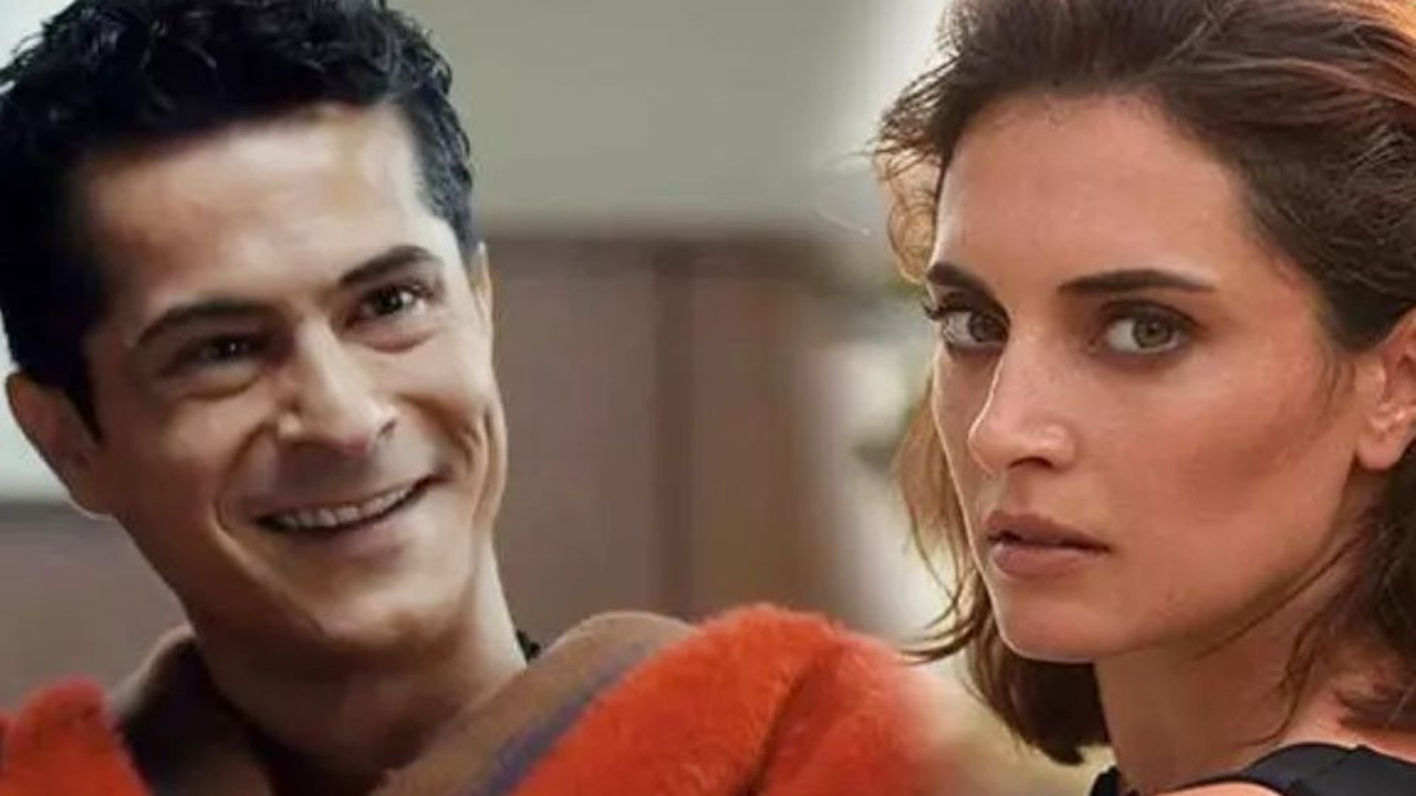 Aslıhan Gürbüz ve İsmail Hacıoğlu evleniyor