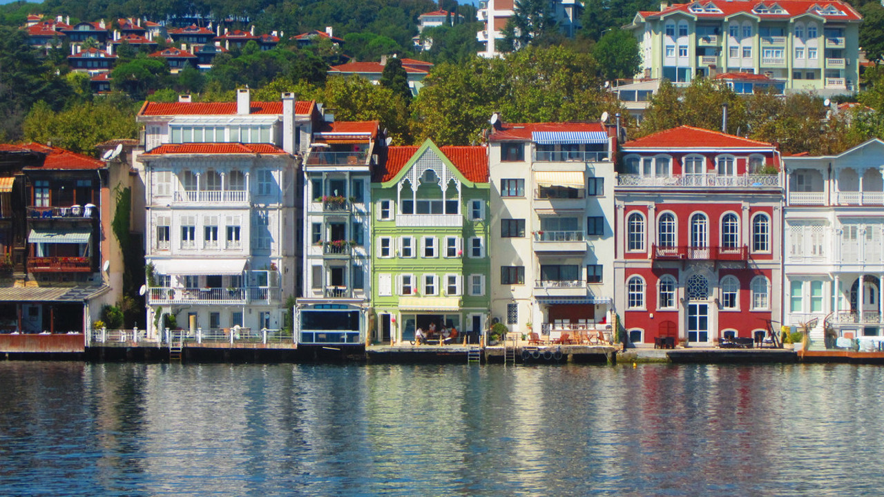 Boğaz’daki yalıları su basacak. Prof. Dr. Kurnaz açıkladı