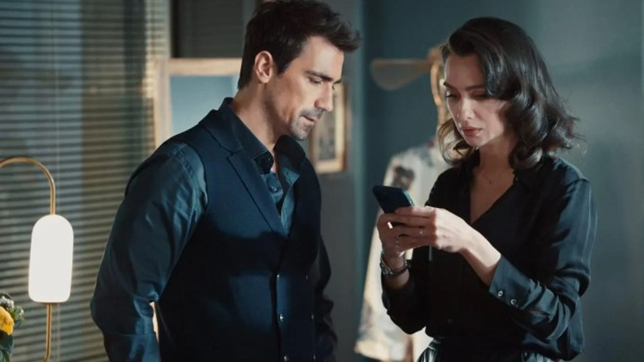 Kuş Uçuşu dizisinde kriz anları. İbrahim Çelikkol saatlerce uyuduktan sonra setten ayrıldı