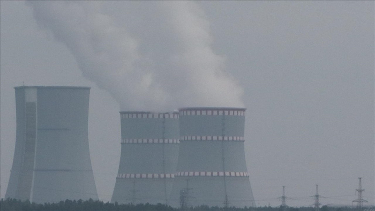 Avrupa'nın en büyük nükleer reaktörü elektrik üretmeye başladı