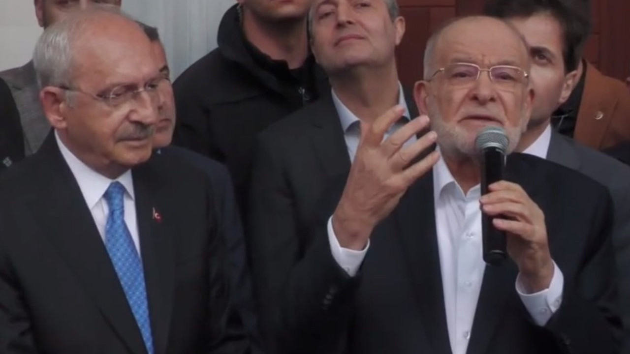 Karamollaoğlu: Adalet olmadan İslam olmaz