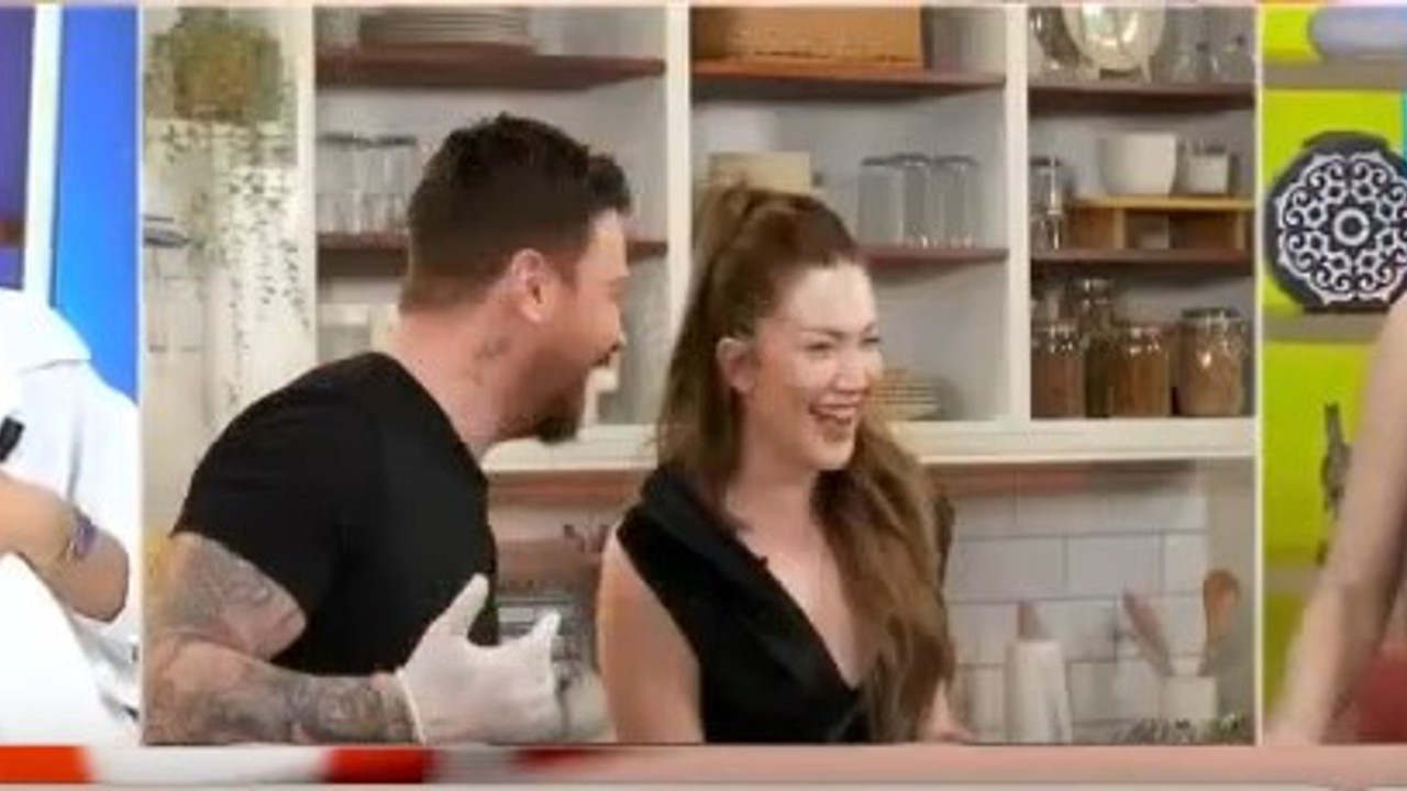 Ebru Şancı "4 imam nikahlı eşim var boşayamadım" diyen Sinan Akçıl’a ateş püskürdü