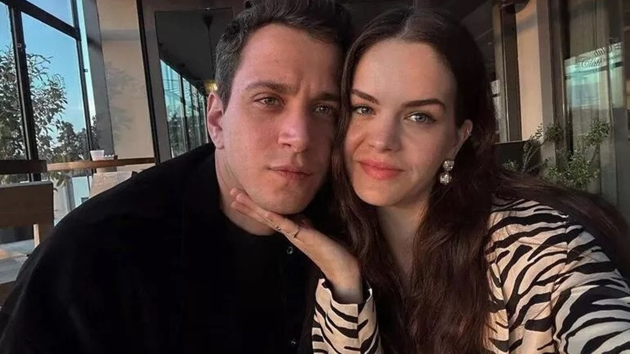 Ömer'in yıldızı Selahattin Paşalı ve eşi Lara Paşalı'dan 1. evlilik yıl dönümü paylaşımı