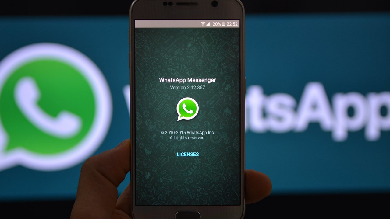 WhatsApp'tan yine eğlendiren özellik. Daha hareketli olacak