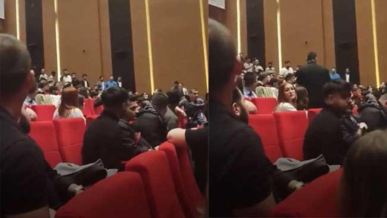 Sinan Oğan’ın katıldığı Oğuzhan Uğur'un programında kavga çıktı