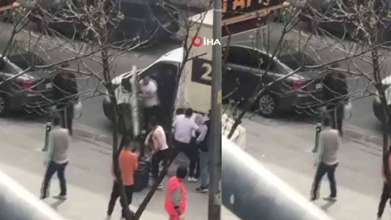 Bağcılar’da fırın çalışanına saldırı