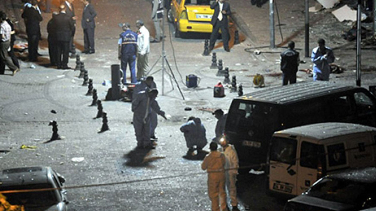 Güngören bombacısı Kuzey Irak'ta öldürüldü