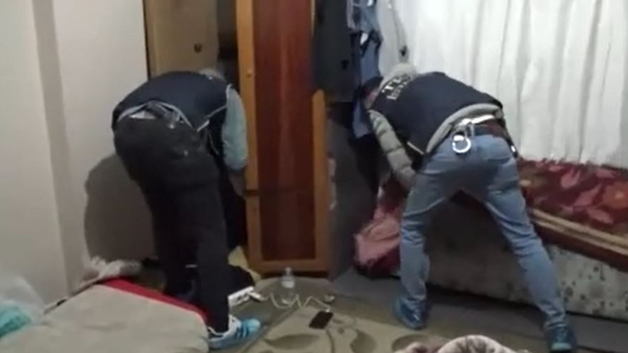 İstanbul'da yabancı uyruklu teröristler yakalandı