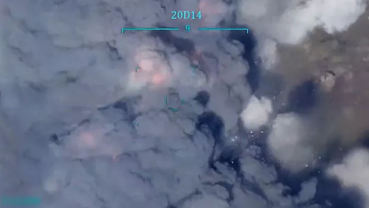 Gara'da 6 PKK'lı terörist etkisiz hale getirildi