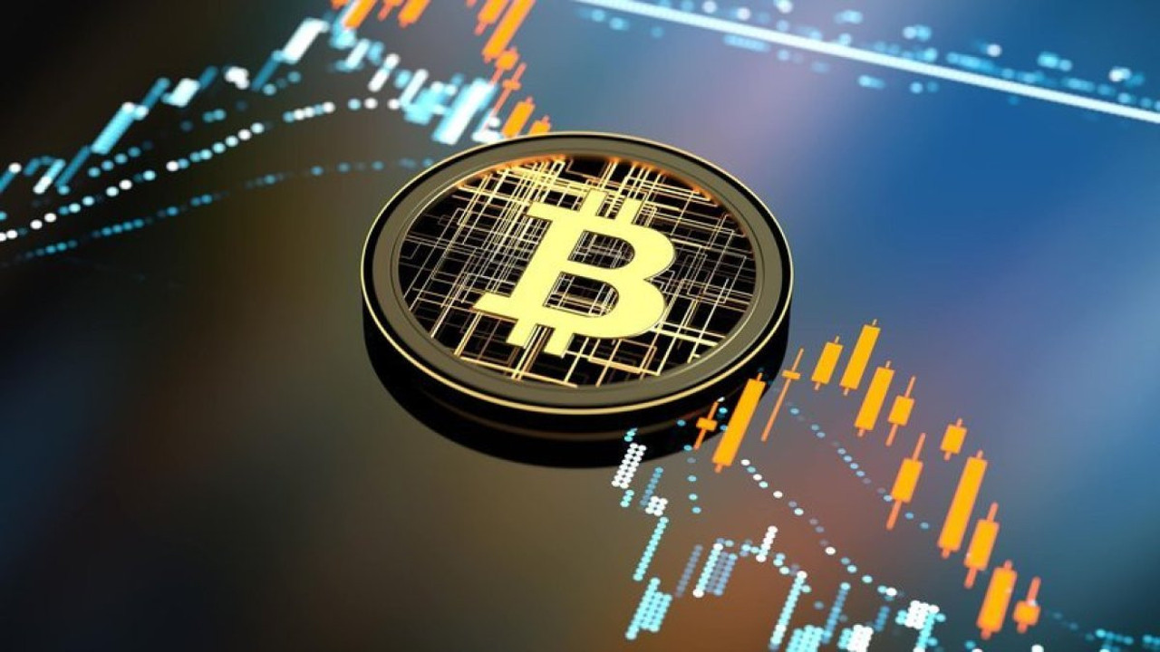 Bitcoin’de sert düşüş. 20 dakika içinde gerçekleşti