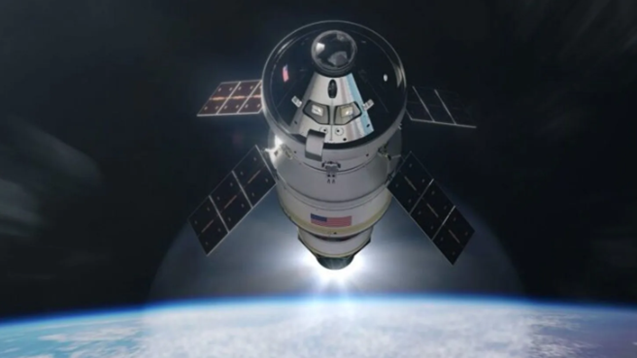 270 kiloluk bir uzay aracı kafanıza düşebilir! NASA uyardı