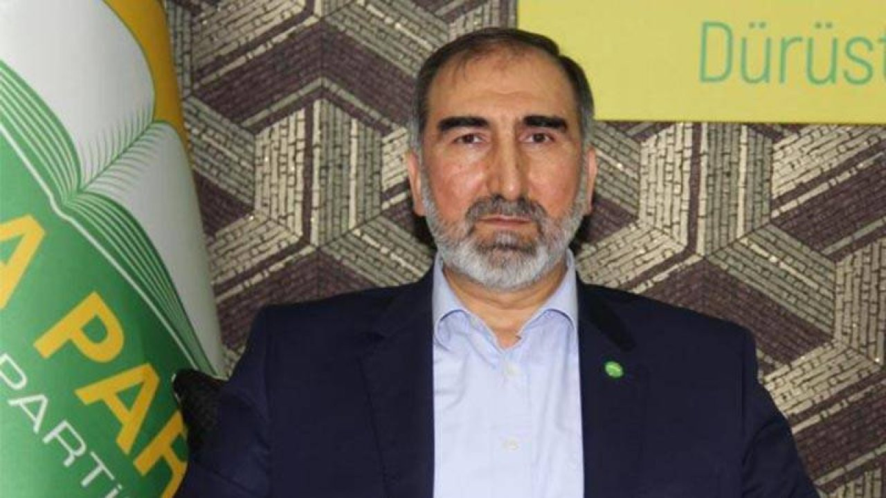 HÜDA PAR yeni açılım istedi . Hizbullah'ın uzantısı, Cumhur İttifakı'na dahil olmuştu