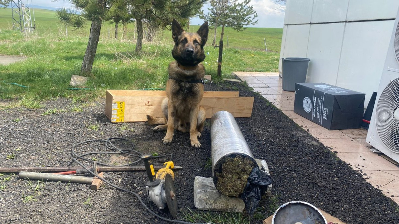 Asır 15 kilo uyuşturucu yakaladı