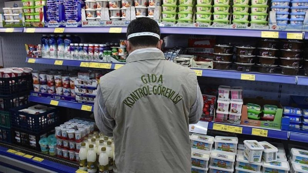 Bakanlıktan ramazan boyunca gıda denetimi