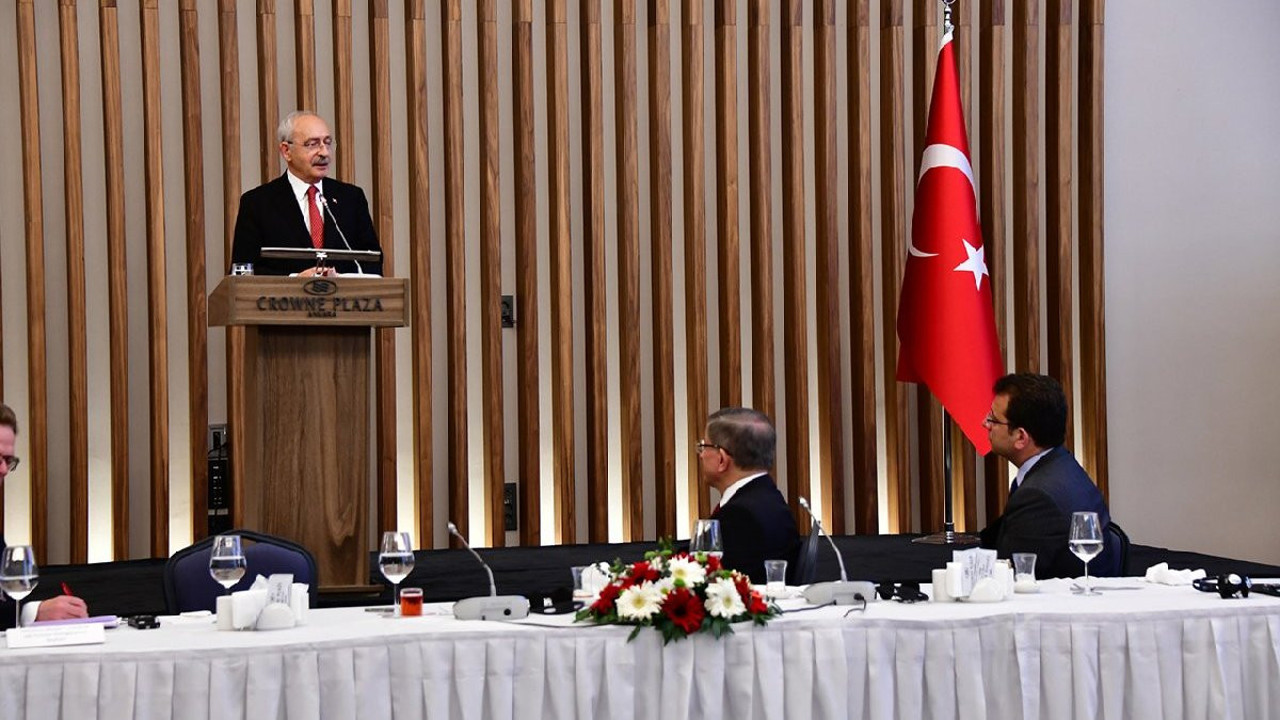 Kılıçdaroğlu’ndan büyükelçilere ‘göçmen’ mesajı: Bu yükü nereye kadar çekeceğiz?